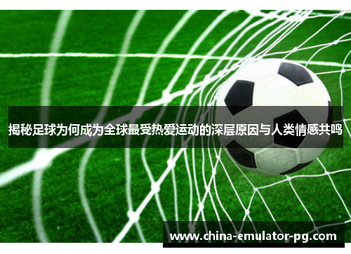 揭秘足球为何成为全球最受热爱运动的深层原因与人类情感共鸣