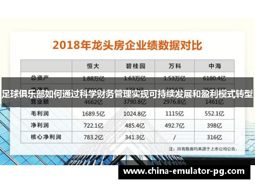 足球俱乐部如何通过科学财务管理实现可持续发展和盈利模式转型