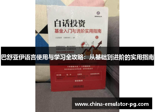 巴舒亚伊语言使用与学习全攻略：从基础到进阶的实用指南