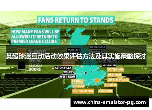 英超球迷互动活动效果评估方法及其实施策略探讨